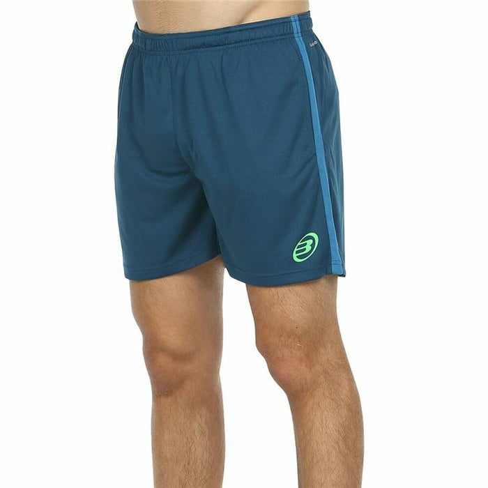 Pantaloni Scurți Sport pentru Bărbați Bullpadel Chita Albastru închis