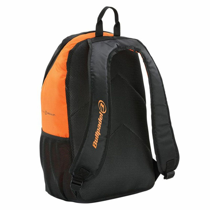 Rucsac Sport Bullpadel Performance Portocaliu Negru Padel Multicolor