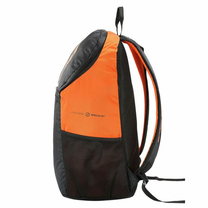 Rucsac Sport Bullpadel Performance Portocaliu Negru Padel Multicolor
