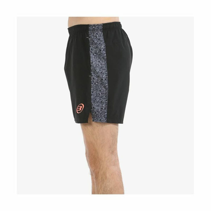 Pantaloni Scurți Sport pentru Bărbați Bullpadel Moler Negru