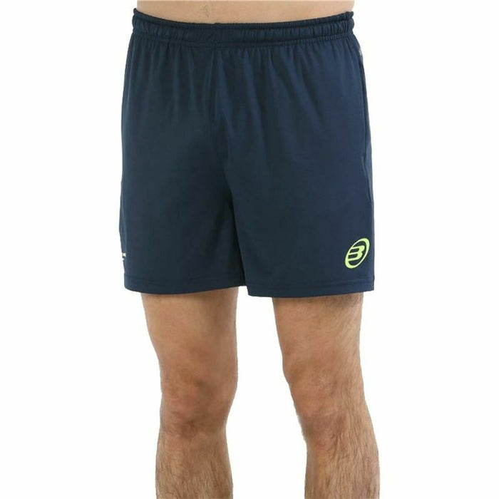 Pantaloni Scurți Sport pentru Bărbați Bullpadel Mojel 004 Albastru închis