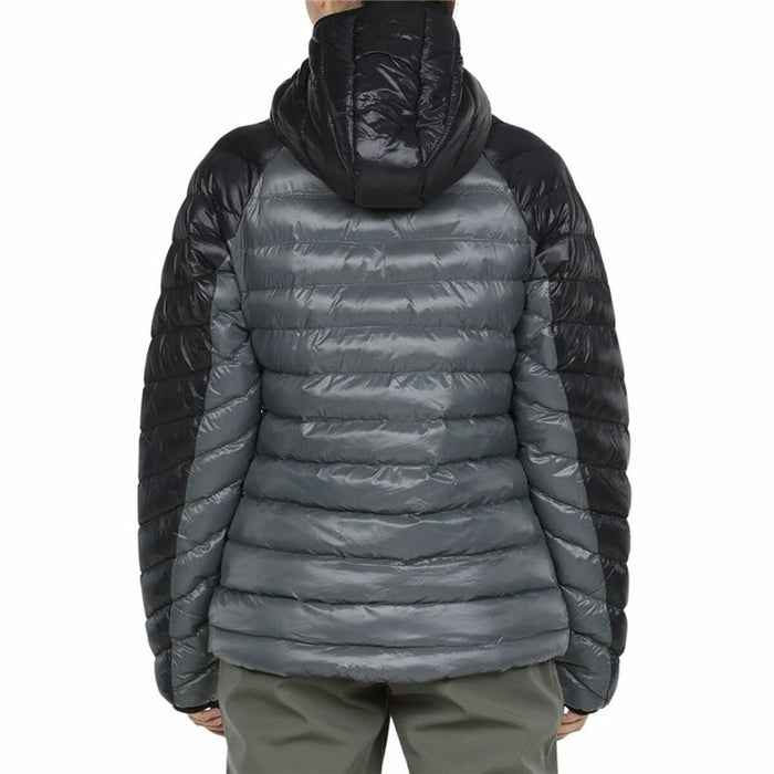 Jachetă Sport de Damă +8000 Exora Gri Negru