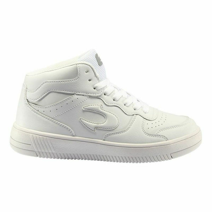 Adidași Casual Copii John Smith Vakir Alb