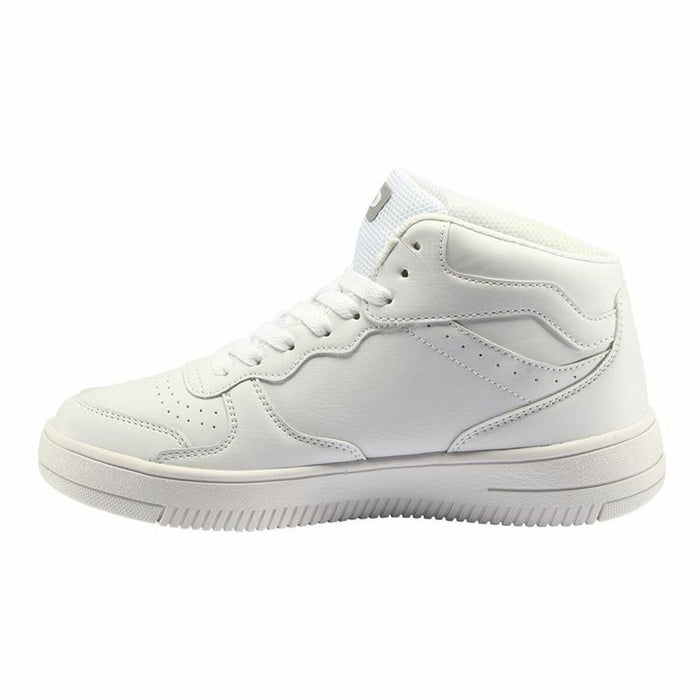 Adidași Casual Copii John Smith Vakir Alb