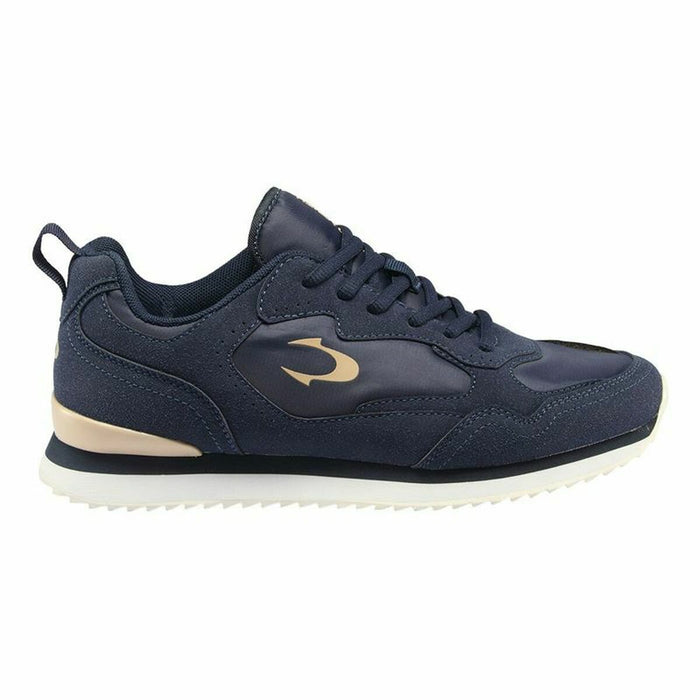 Adidași Casual Bărbați John Smith Viker Bleumarin