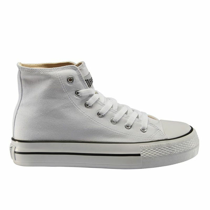 Adidași Casual Femei John Smith Libel High Alb