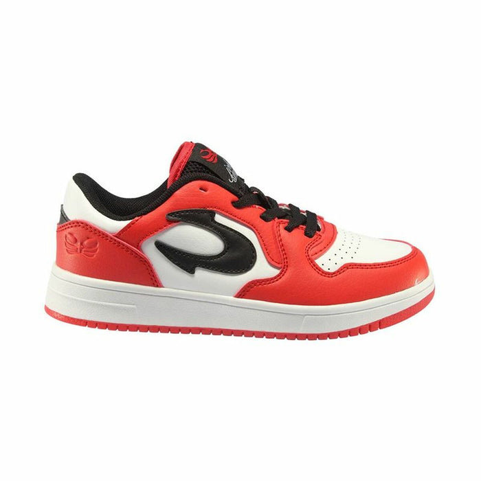 Adidași Casual Copii John Smith Vawen Low 221 Roșu