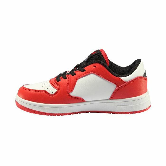 Adidași Casual Copii John Smith Vawen Low 221 Roșu
