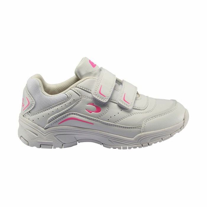 Adidași pentru Copii John Smith Coten Alb