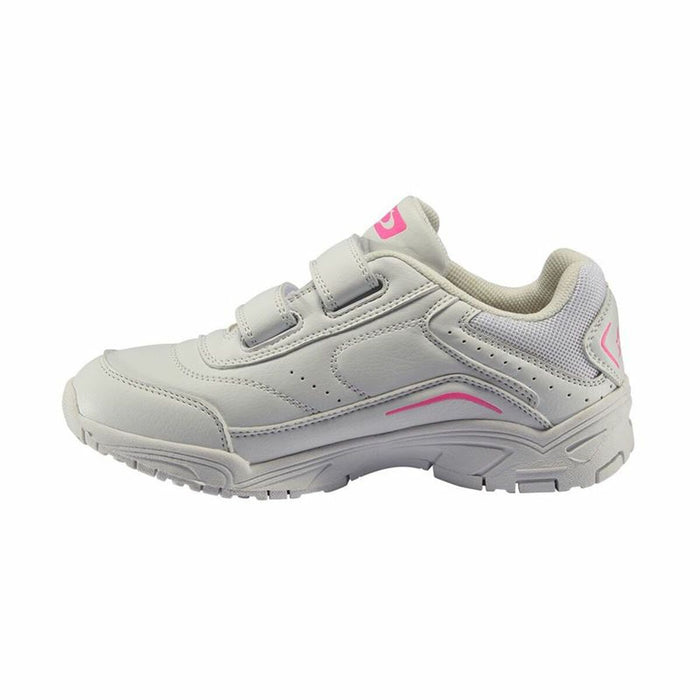 Adidași pentru Copii John Smith Coten Alb