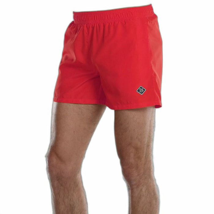 Costum de Baie Bărbați John Smith Ornar 35 Roșu