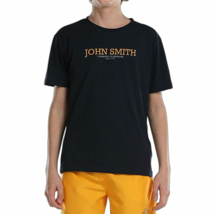 Tricou cu Mânecă Scurtă Copii John Smith Efebo