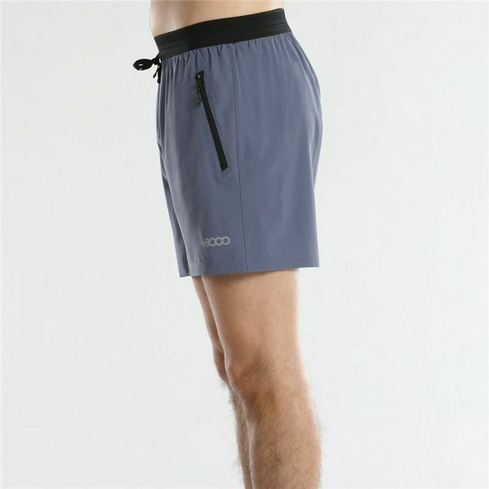 Pantalon Scurt Sport +8000 Krinen  Gri Munte