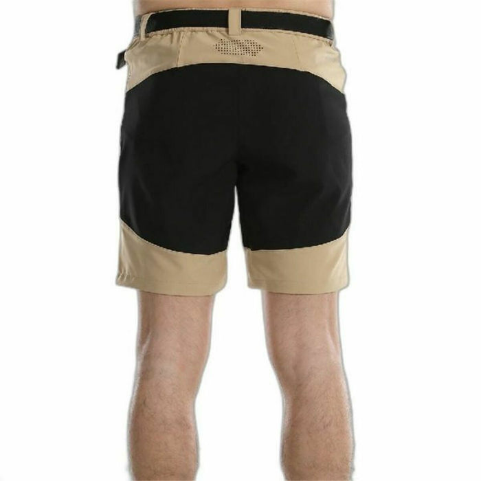 Pantalon Scurt Sport +8000 Grand Camel Cămilă Munte Maro