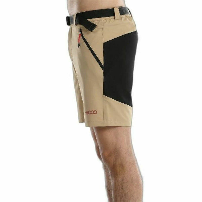 Pantalon Scurt Sport +8000 Grand Camel Cămilă Munte Maro