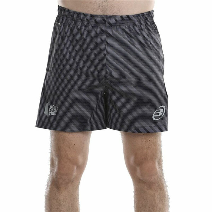 Pantaloni Scurți Sport pentru Bărbați Bullpadel Liego Padel Multicolor