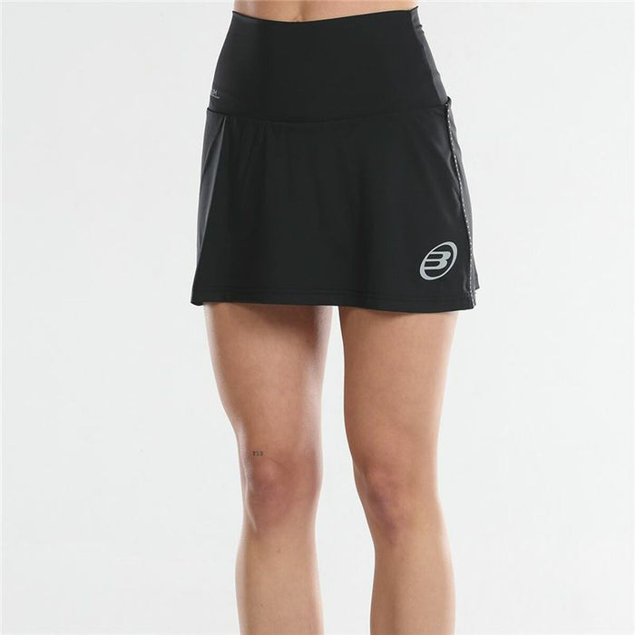 Fustă de tenis Bullpadel Ligua Negru