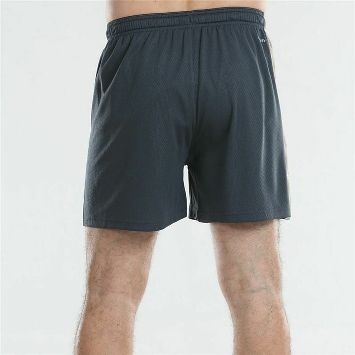 Pantalon Scurt Sport Bullpadel Acure Carbon Gri
