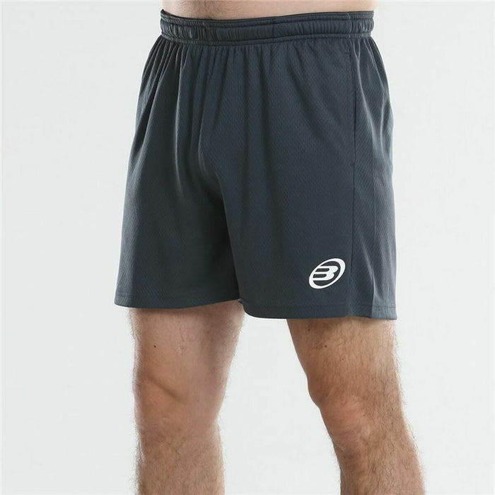 Pantalon Scurt Sport Bullpadel Acure Carbon Gri