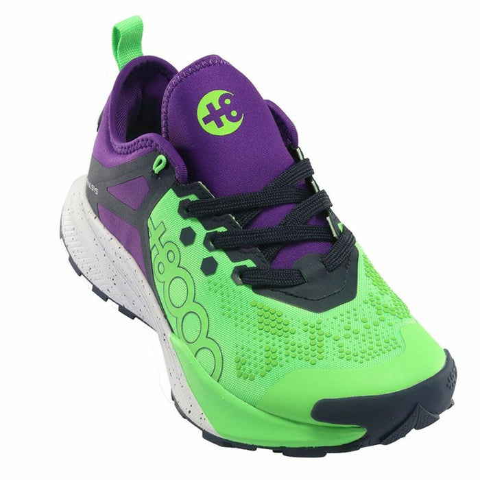 Pantofi sport pentru femei +8000 Tigor 23V Mov