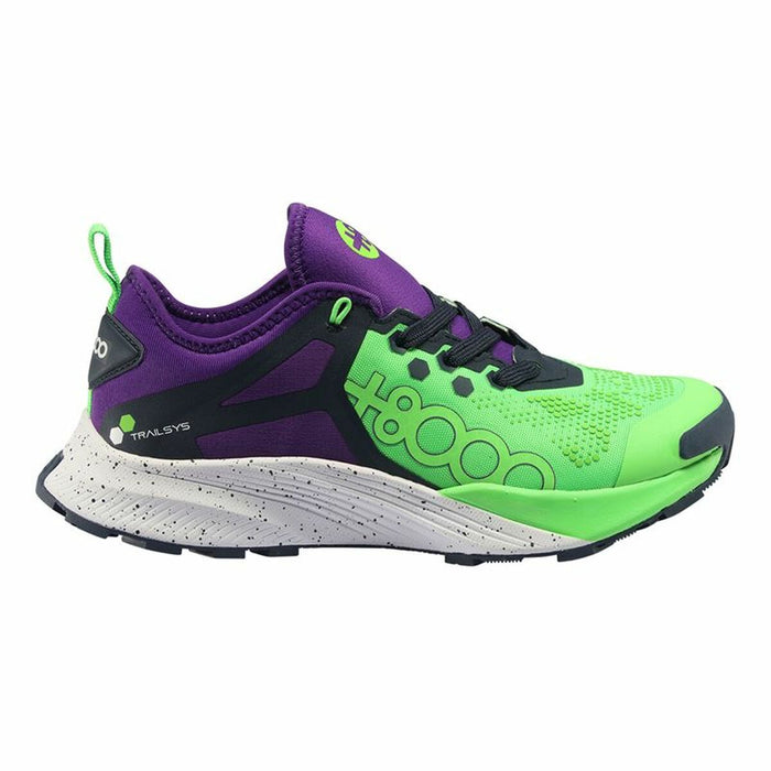 Pantofi sport pentru femei +8000 Tigor 23I  Mov