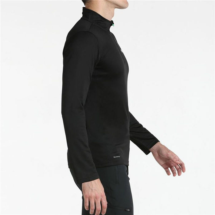 Tricou cu Mânecă Lungă Bărbați +8000 Erro Negru