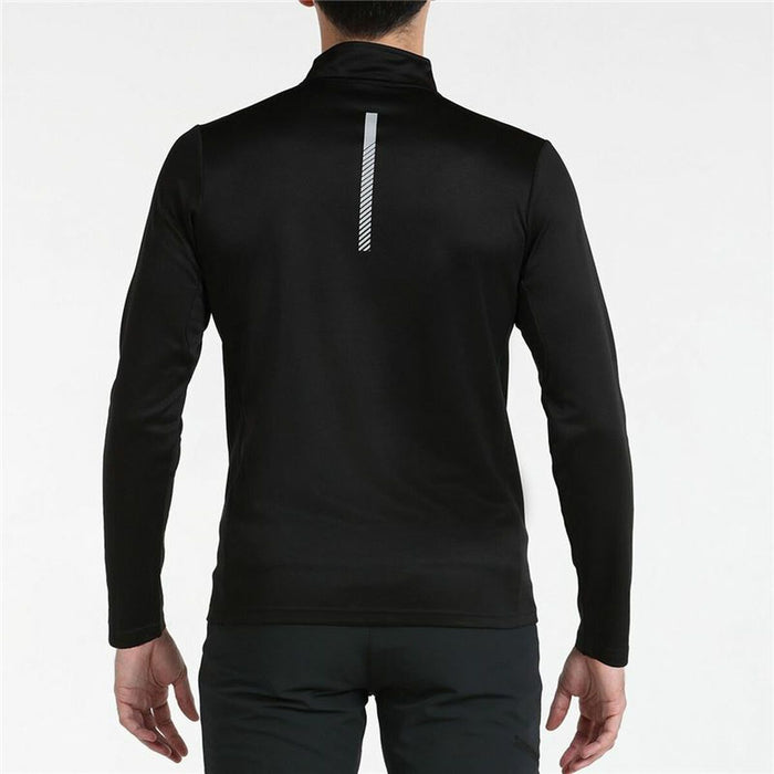 Tricou cu Mânecă Lungă Bărbați +8000 Erro Negru