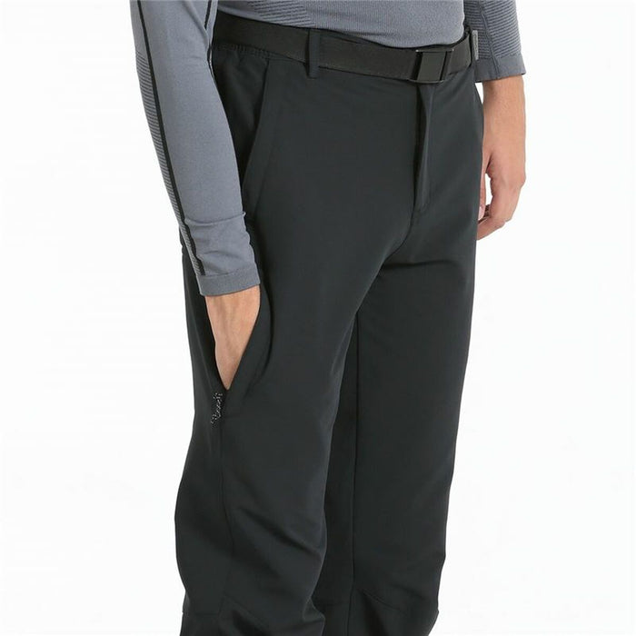 Pantaloni lungi de sport +8000 Tazos  Negru