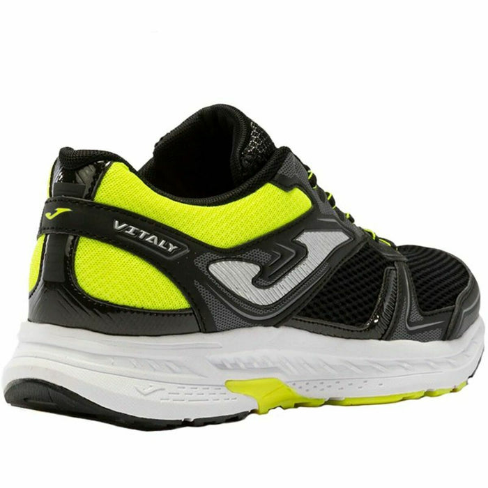 Încălțăminte de Running pentru Adulți Joma Sport R.Vitaly Negru