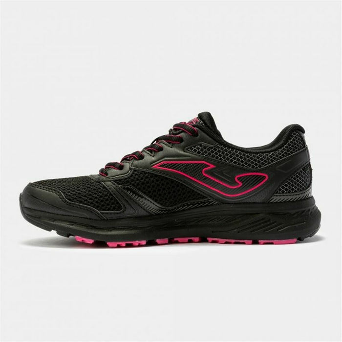 Încălțăminte de Running pentru Adulți Joma Sport Vitaly Lady 2201 Negru