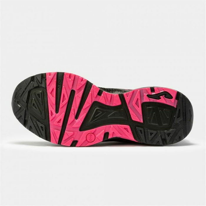 Încălțăminte de Running pentru Adulți Joma Sport Vitaly Lady 2201 Negru