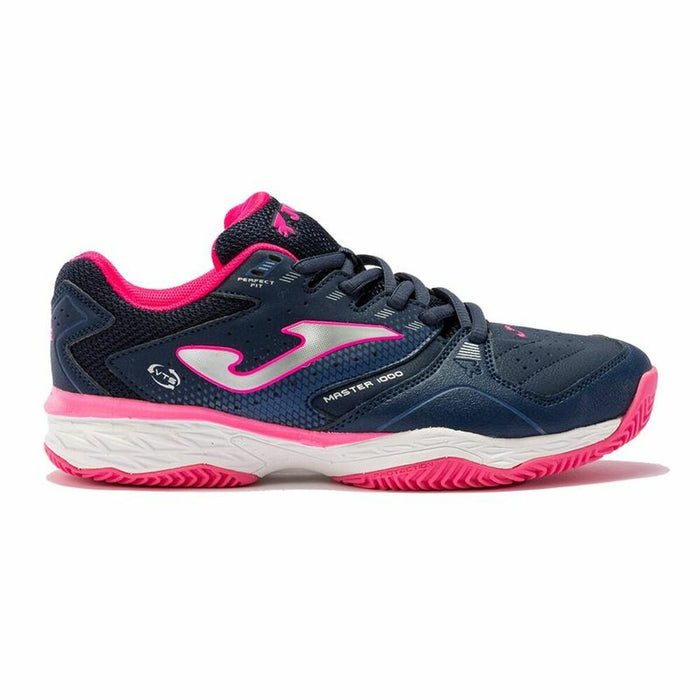 Încălțăminte de Padel pentru Adulți Joma Sport Master 1000 Albastru închis