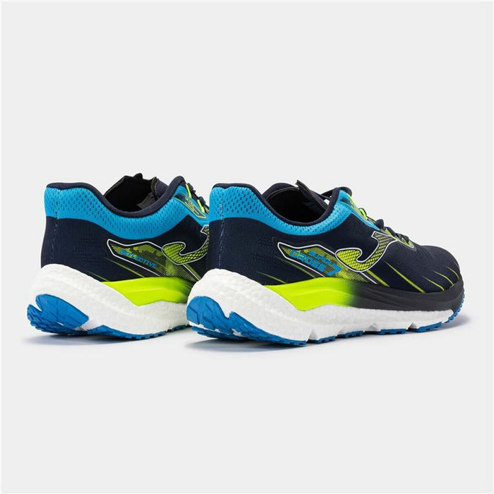 Încălțăminte de Running pentru Adulți Joma Sport Super Cross 22 Negru Bărbați