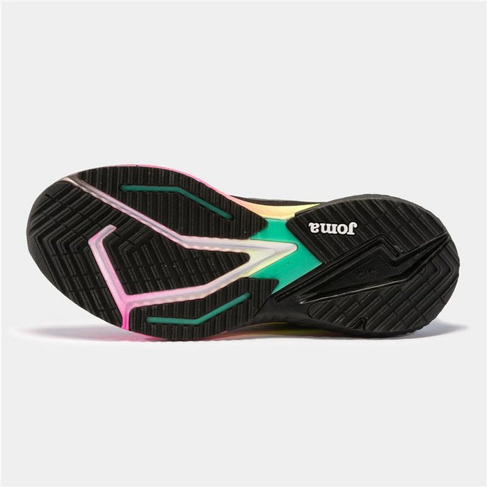 Încălțăminte de Running pentru Adulți Joma Sport Hispalis Femeie Negru