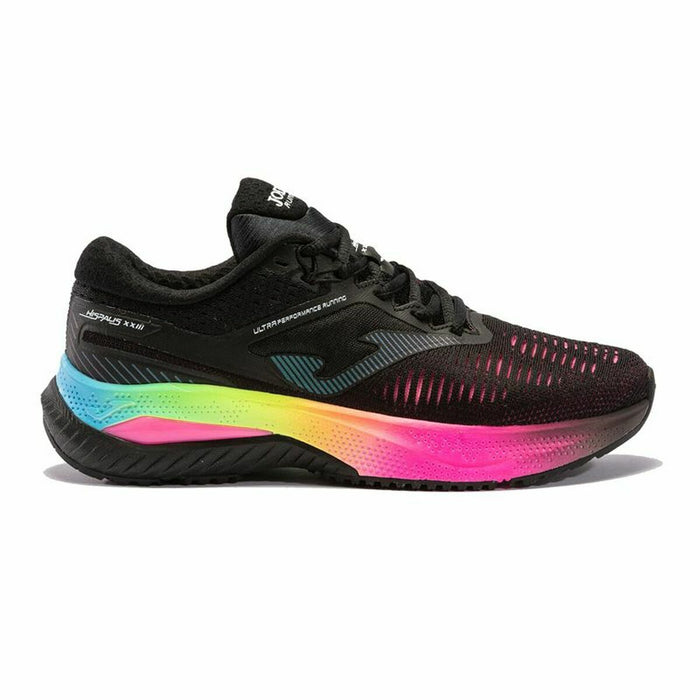 Încălțăminte de Running pentru Adulți Joma Sport Hispalis Femeie Negru