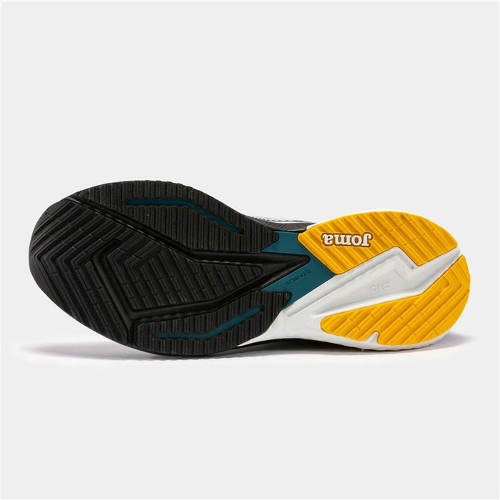 Încălțăminte de Running pentru Adulți Joma Sport Hispalis 22 Gri Bărbați
