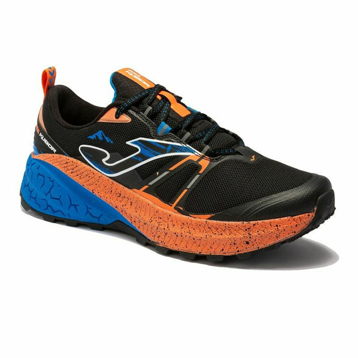 Încălțăminte Sport Bărbați Joma Sport Kubor 22 Negru