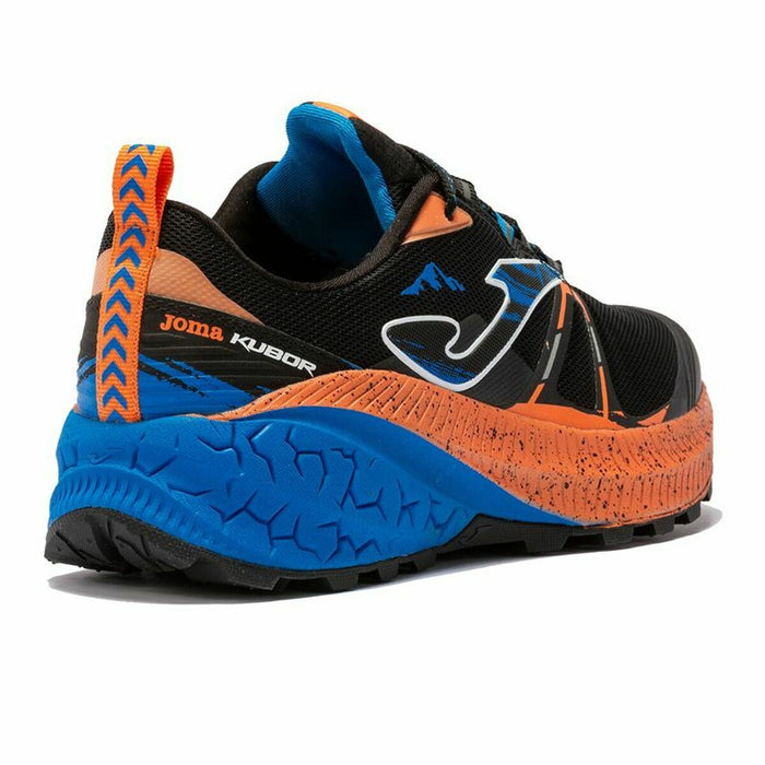 Încălțăminte Sport Bărbați Joma Sport Kubor 22 Negru