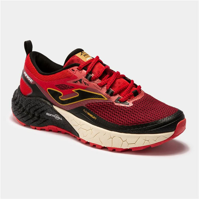 Încălțăminte de Running pentru Adulți Joma Sport Trail Rase 22 Roșu