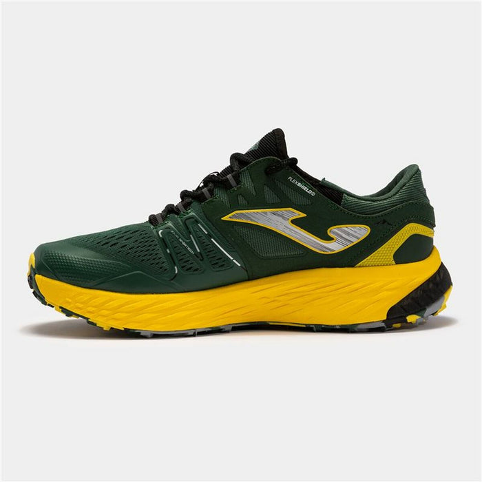 Încălțăminte de Running pentru Adulți Joma Sport Sierra 2215 Verde inchis Bărbați