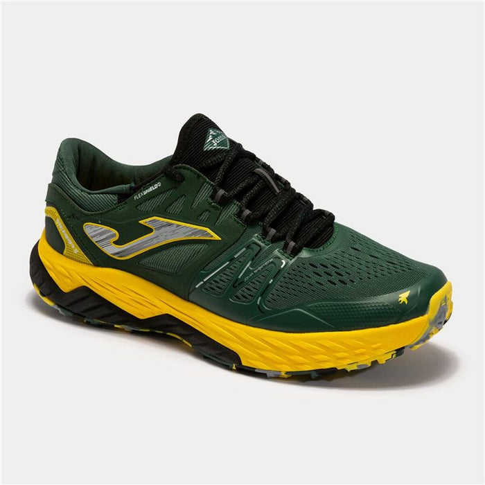 Încălțăminte de Running pentru Adulți Joma Sport Sierra 2215 Verde inchis Bărbați