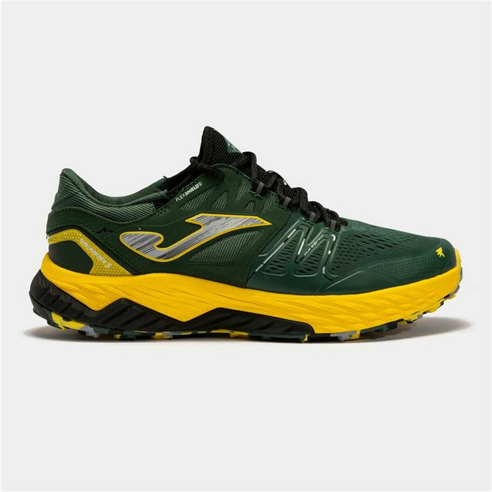 Încălțăminte de Running pentru Adulți Joma Sport Sierra 2215 Verde inchis Bărbați