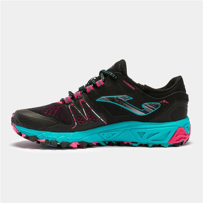 Încălțăminte de Running pentru Adulți Joma Sport Sierra Lady 2201 Negru
