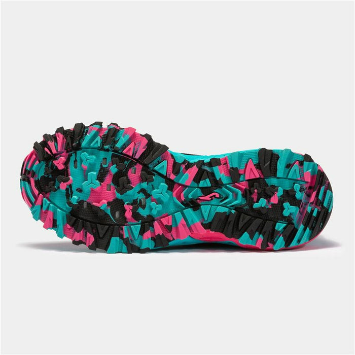 Încălțăminte de Running pentru Adulți Joma Sport Sierra Lady 2201 Negru