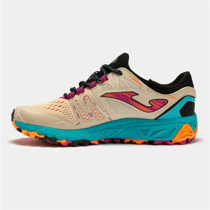Încălțăminte de Running pentru Adulți Joma Sport Sierra 22 Bej