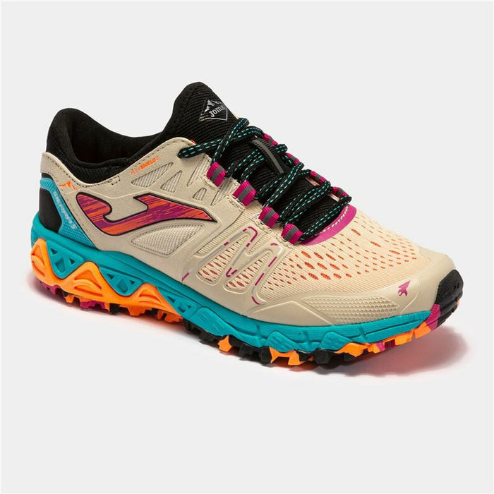 Încălțăminte de Running pentru Adulți Joma Sport Sierra 22 Bej