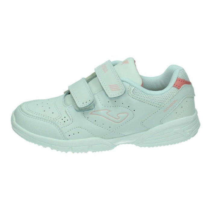 Adidași pentru Copii  SPORT SCHOOL JR 2213  Joma Sport WSCHOW2213V  Alb