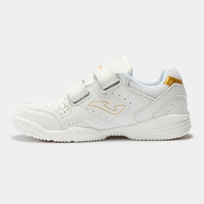 Adidași pentru Copii SPORT SCHOOL JR 2218  Joma Sport  WSCHOW2218V Alb