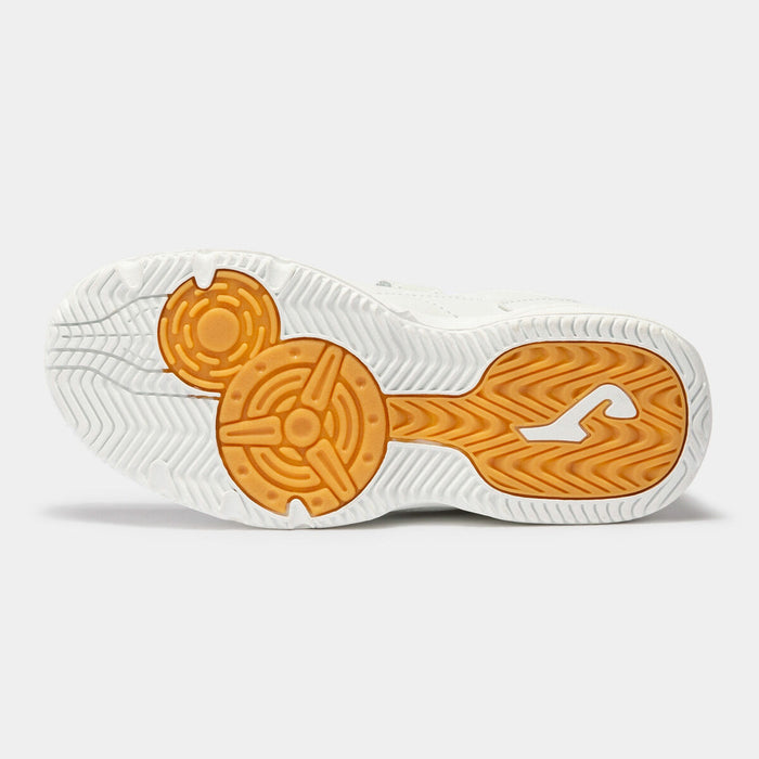Adidași pentru Copii SPORT SCHOOL JR 2218  Joma Sport  WSCHOW2218V Alb