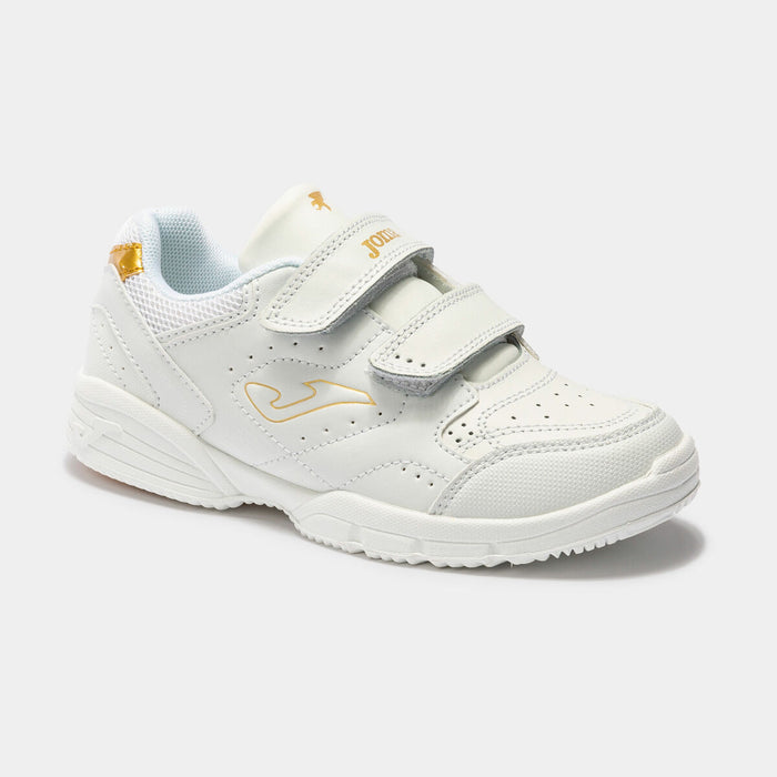 Adidași pentru Copii SPORT SCHOOL JR 2218  Joma Sport  WSCHOW2218V Alb